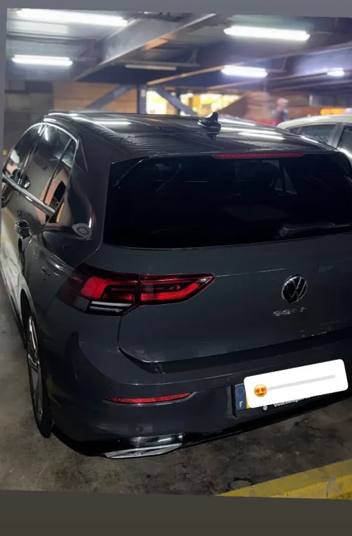 Volkswagen Golf 8 2021 R-Line
