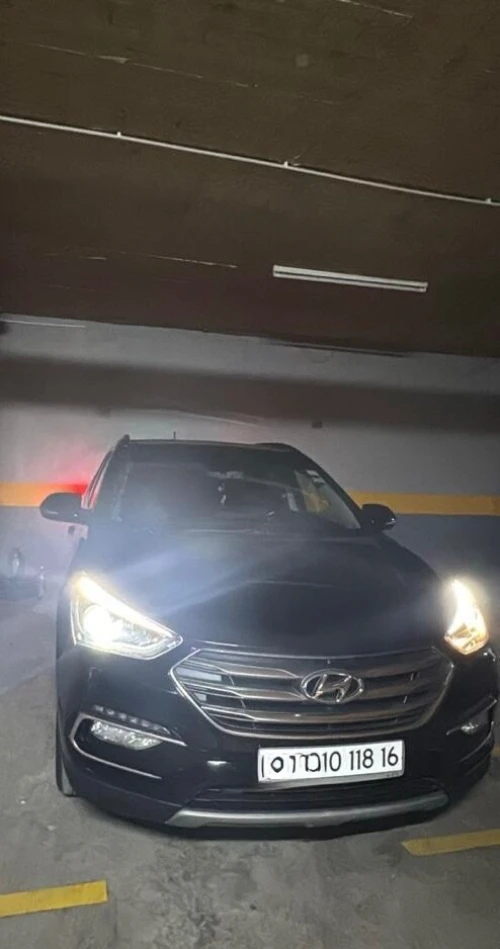 Hyundai SantaFe 2018 SantaFe