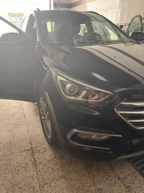Hyundai SantaFe 2018 SantaFe