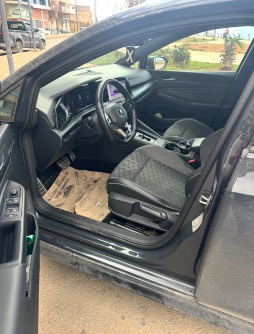 Volkswagen Golf 8 2021 R-Line