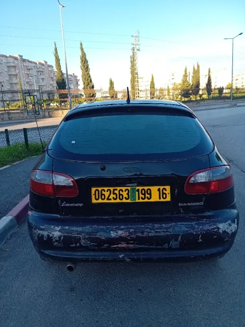 Daewoo Lanos 1999 Lanos