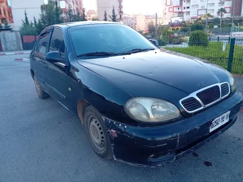 Daewoo Lanos 1999 Lanos