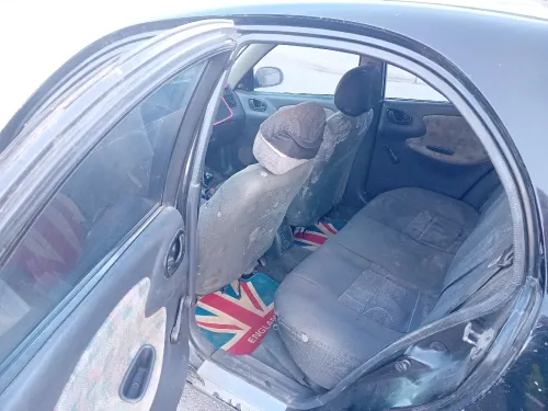 Daewoo Lanos 1999 Lanos