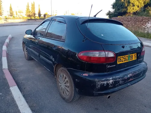 Daewoo Lanos 1999 Lanos