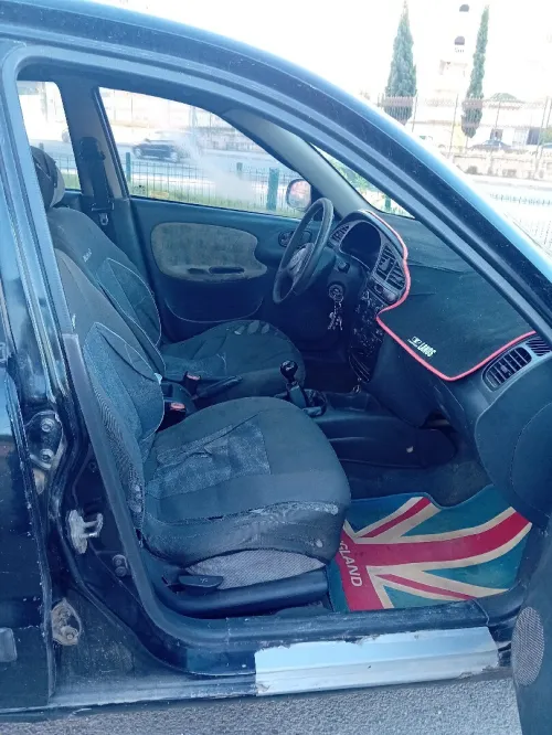 Daewoo Lanos 1999 Lanos