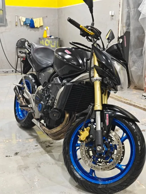 Honda Hornet 600 2008