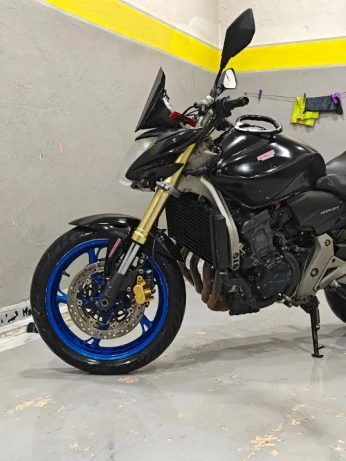 Honda Hornet 600 2008