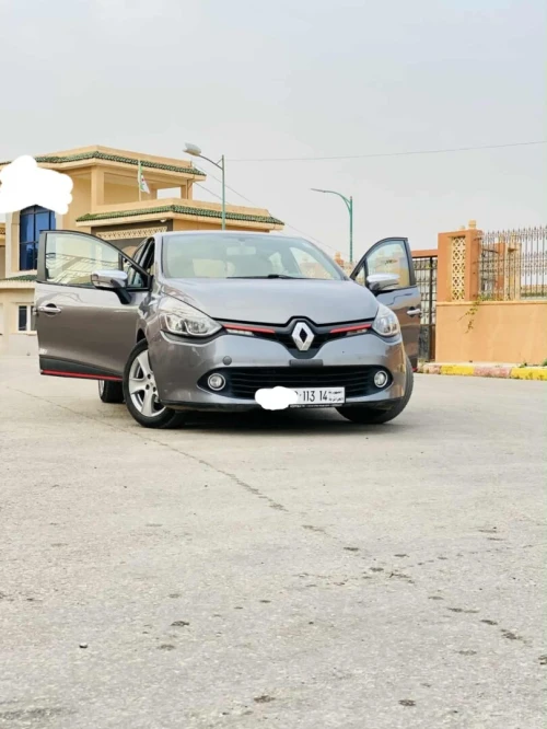 Renault Clio 4 2013 Dynamique