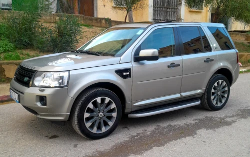 Land Rover Freelander 2 2013 Freelander 2