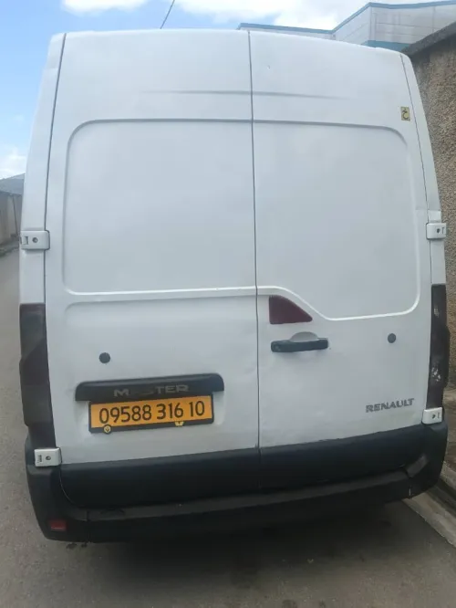 Renault Master 2016