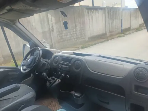 Renault Master 2016