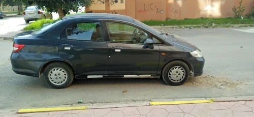 Honda City 2005 City