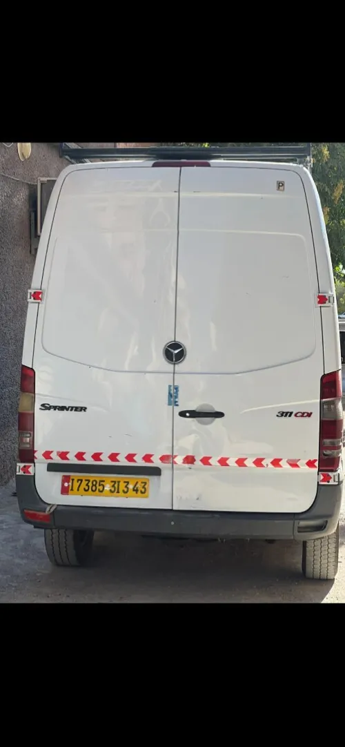 Mercedes Sprinter 2013 Sprinter