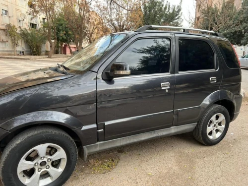 Zotye Nomad 2 2009 Nomad 2