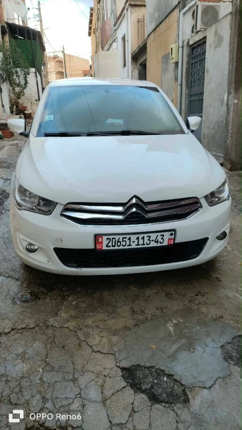 Citroen C Elysée 2013 C Elysée