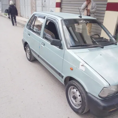 Suzuki Maruti 800 2004 Maruti 800