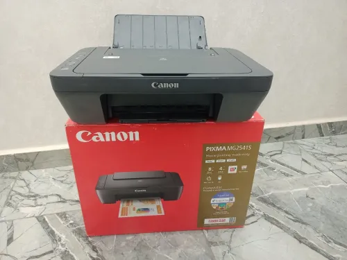 طابعة canon mg2541s