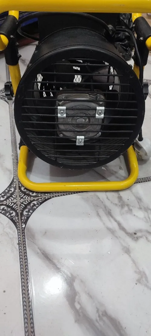 Ventilateure chauffage