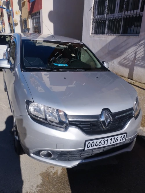Renault Symbol 2016 Thalia Expression