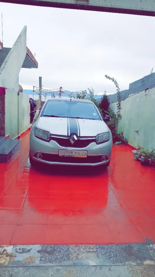 Renault Symbol 2016 