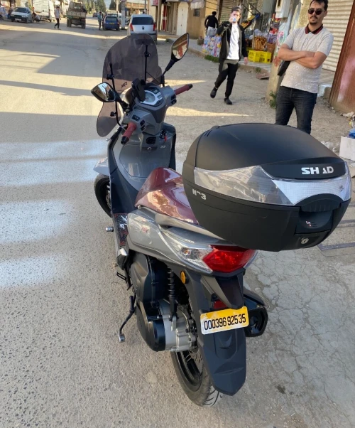 Sym At 1500 2025