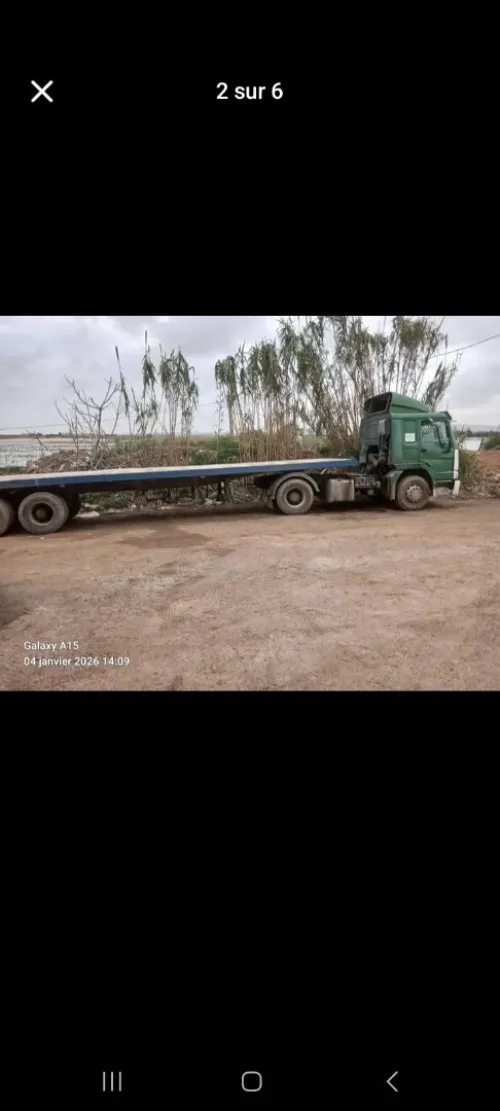 Howo kanich Kanich 371 2008