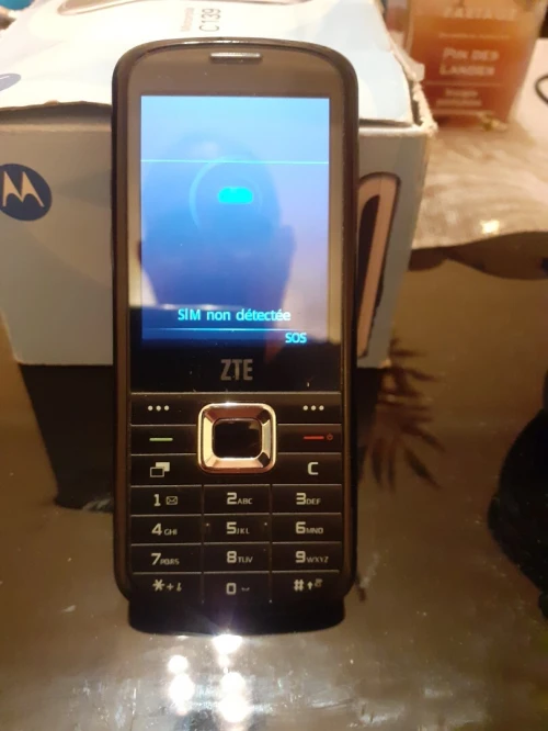 ZTE 