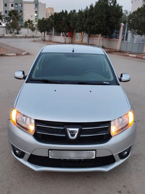 Dacia Logan 2015 Lauréate