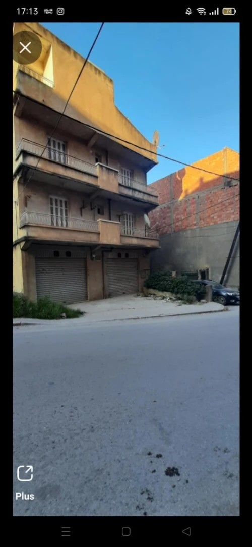 Location Local Béjaïa Bejaia