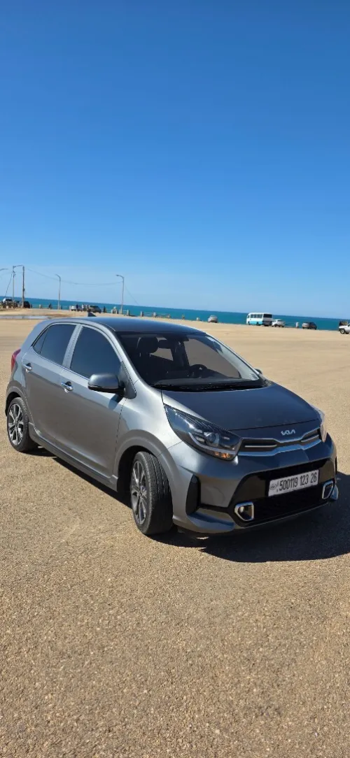 Kia Picanto 2023 Morning prestige