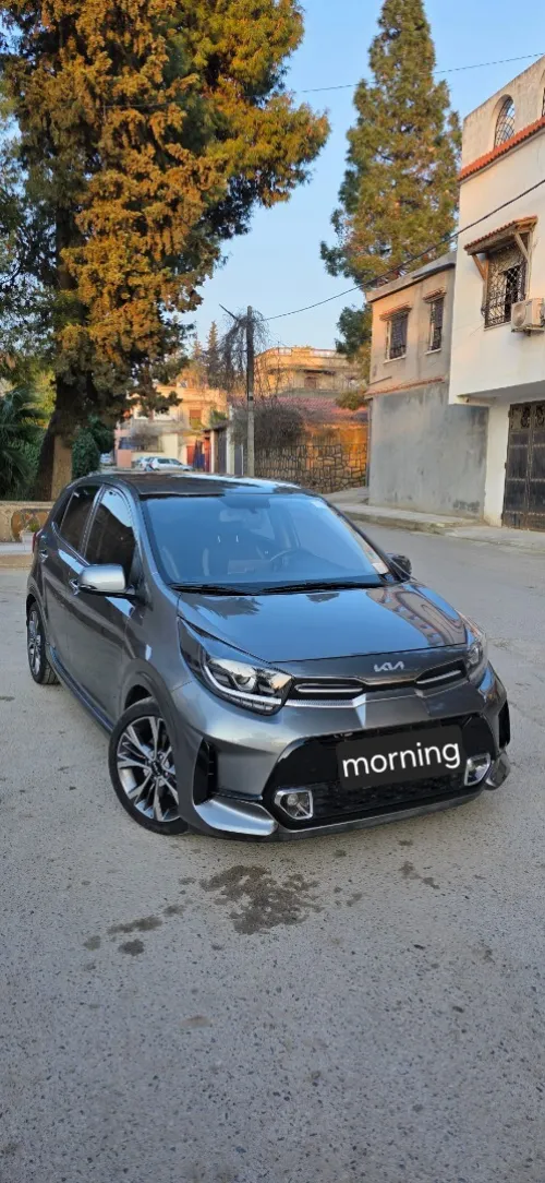 Kia Picanto 2023 Morning prestige