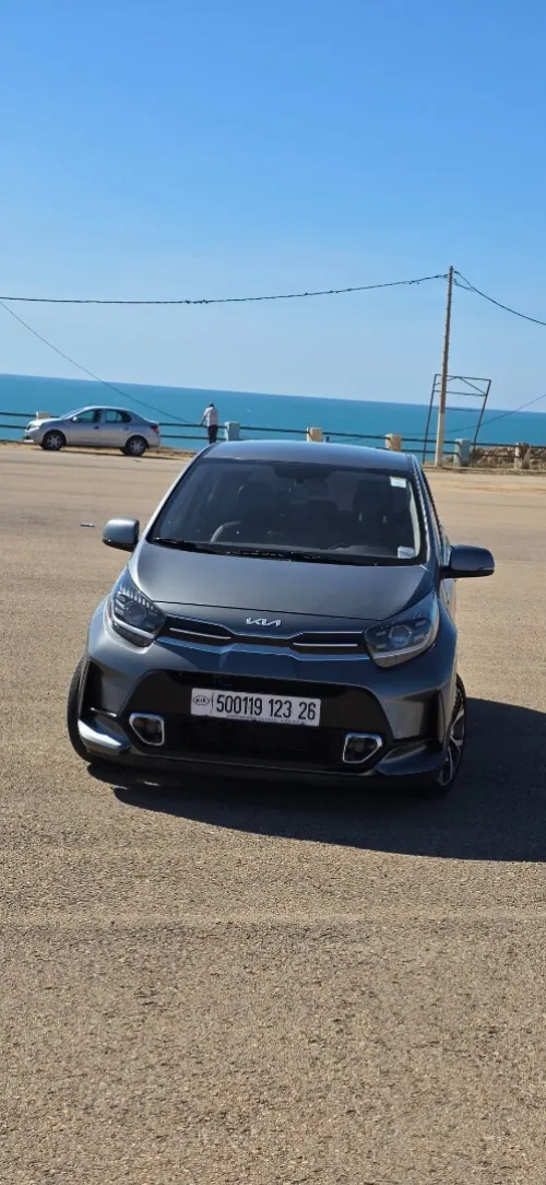 Kia Picanto 2023 Morning prestige