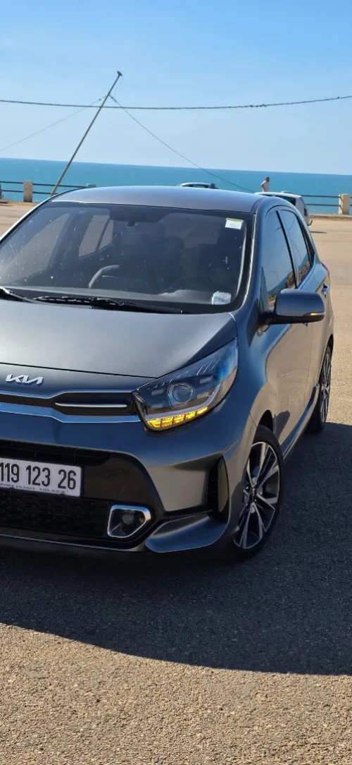 Kia Picanto 2023 Morning prestige