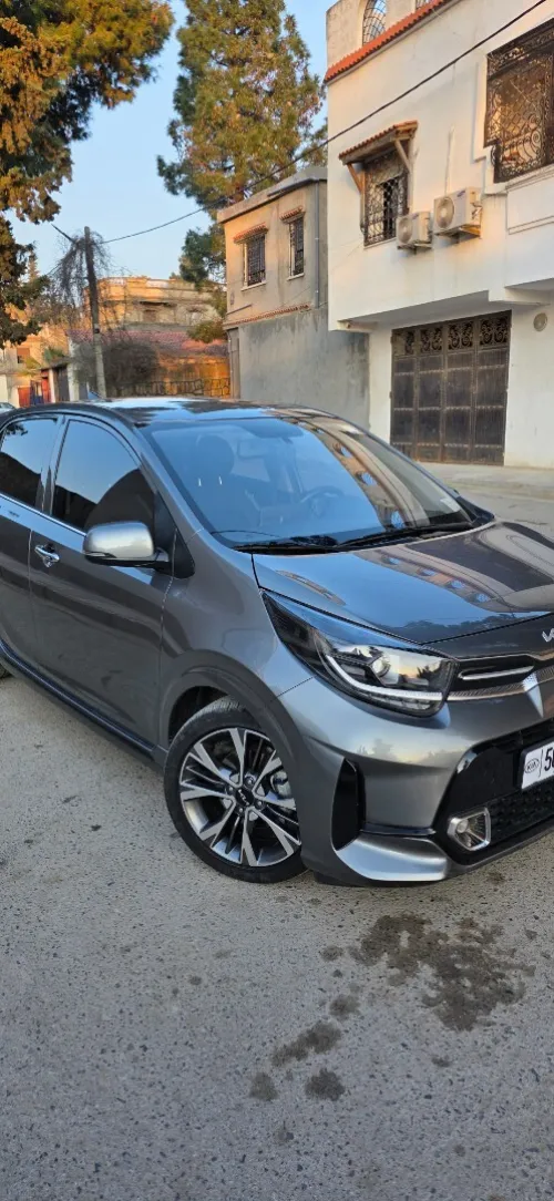 Kia Picanto 2023 Morning prestige