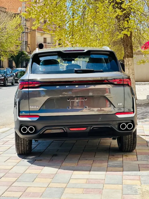 Geely Coolray 2026 