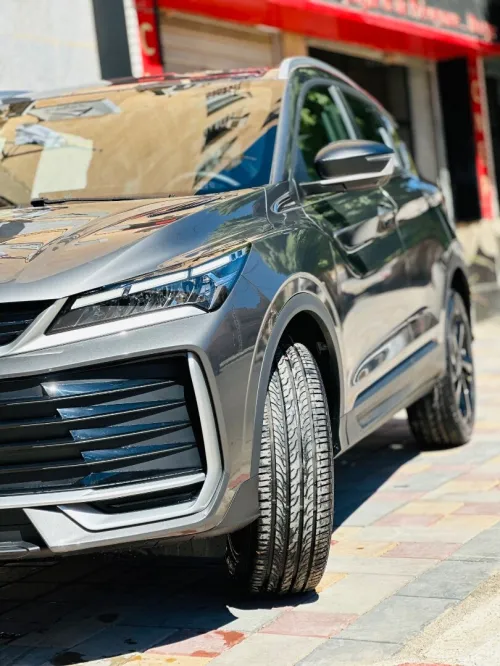 Geely Coolray 2026 