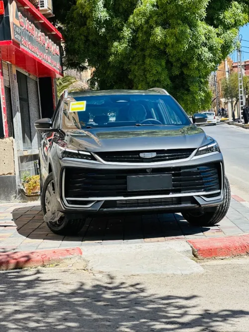 Geely Coolray 2026 