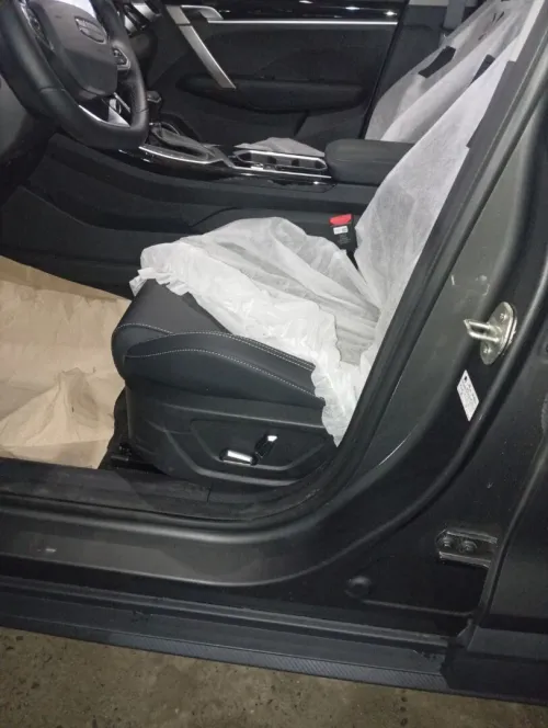 Geely Coolray 2025 Super Max Edition
