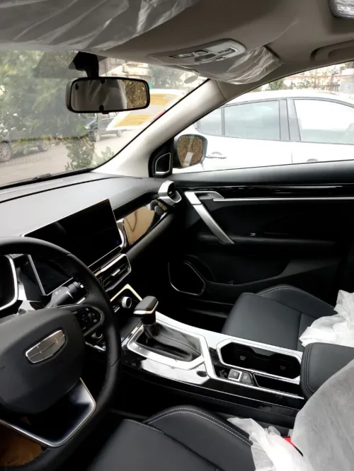 Geely Coolray 2025 Super Max Edition