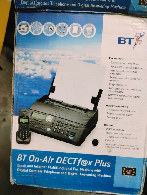 Télécopieur