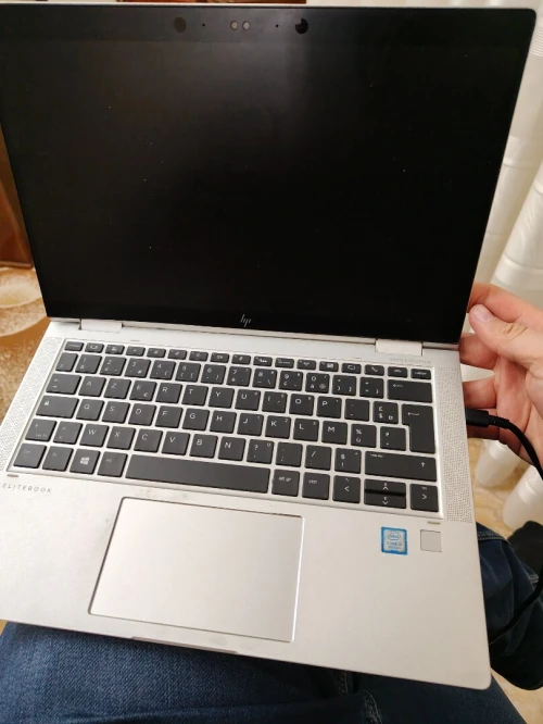 HP EliteBook x360 1030 G3 Notebook PC