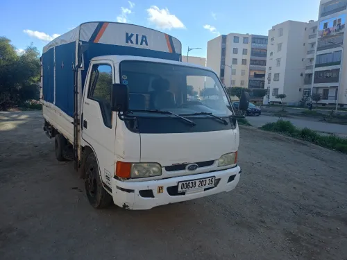 S3000 Kia 2003