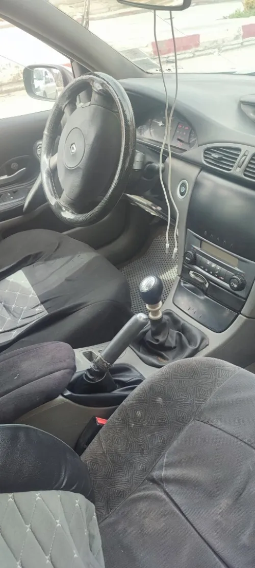 Renault Laguna 2 2001 Laguna 2