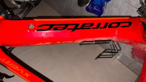 Velo Corratec E-Power X Vert Moteur Bosch