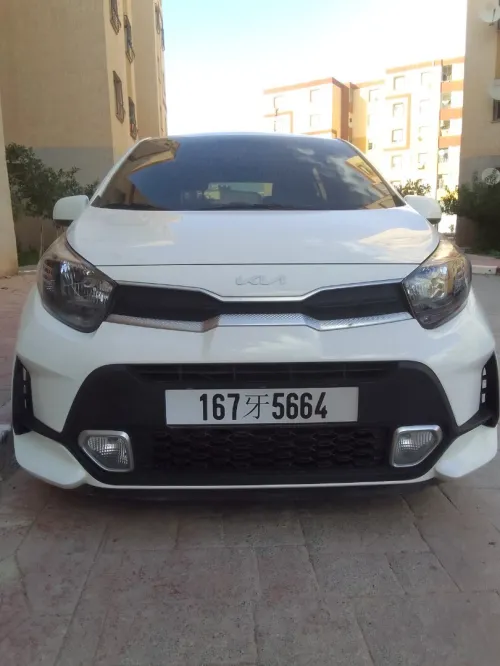 Kia Picanto 2023 Morning