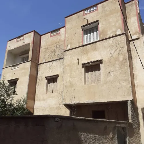 Vente Villa Béjaïa Akbou