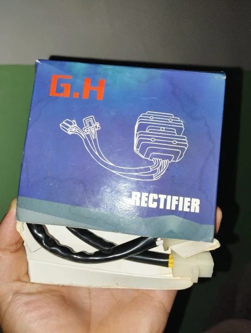Régulateur (Rectifier)