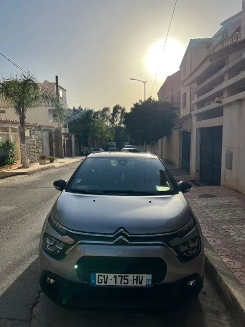 Citroen C3 shaine 2024 Tout option