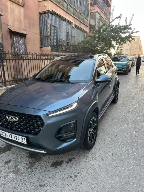 Chery Tiggo 2 pro 2024 1.5 CVT