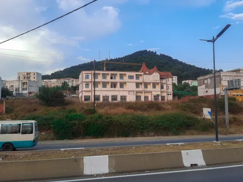 Vente bien immobilier Jijel El ancer